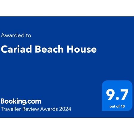 Cariad Beach House Hodgeston Exteriér fotografie